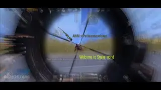 Welcome to Snakes world|OP Snipe with AWM|WWCD|PUBG Mobile