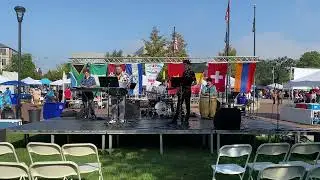 Ritmos Calientes plays One More Touch by Andy Narell
