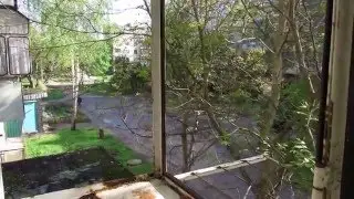 весеннее утро