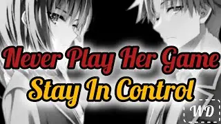 The Secret to Making Women Chase You #darkpsychology #manipulation #dating #seduction