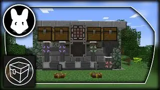 Simple Storage Network mod - Bit-by-Bit for Minecraft! Mischief of Mice!