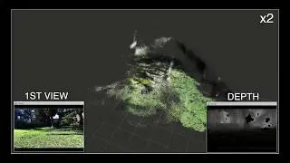 How to build a 3D map with ROS?