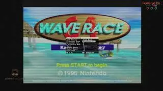 Retrotink 5X Settings for my Un-Modded N64 using S-Video Cables.