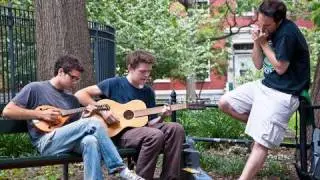 Stranger-Danger Jams !! - Traditional song with collegiates