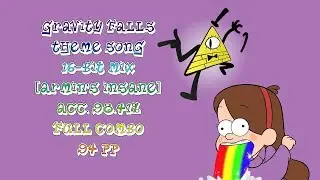Easy PP!!! Gravity Falls 16-bit Theme