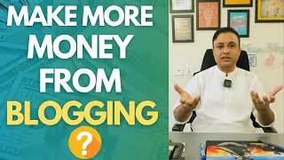 How to Make More Money by Investing in Blogging?