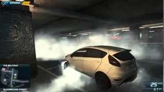 Need For Speed MostWanted(2012) Drift