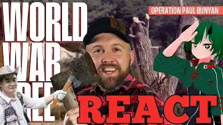 World War Tree | The Fat Electrician | Reaction