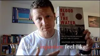 On Blood in the Water by Heather Ann Thompson