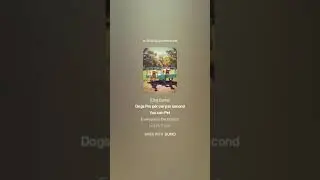 Dog Per Per Per Per Second V2(Track 2)