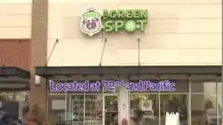 The Green Spot Commercial!