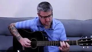 Como Tocar Violão - BONUS 02 AULA 03 - Técnica e Coordenação da Mão Esquerda
