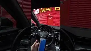 Audi трёхлитровый дизель 2019 года
