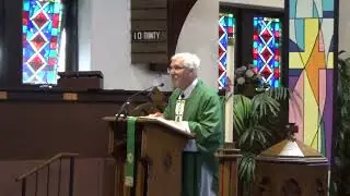 Tenth Sunday after Trinity, August 4, 2024