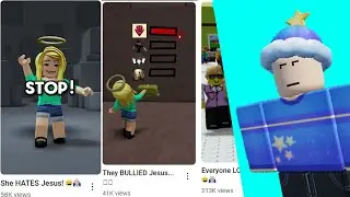 This ROBLOX YouTuber is DISGUSTING...