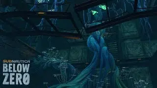 HUGE CRASHED SHIP UPDATE, Ice Worm Updates + NEW BIOME | Subnautica Below Zero Live (!shop !help)