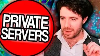 This is why I don't play Private Servers