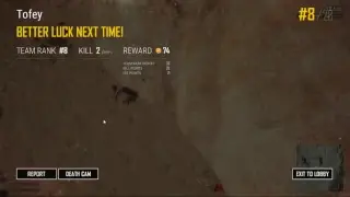 live hour PUBG