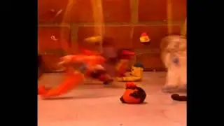 Harlem Shake Plastilina