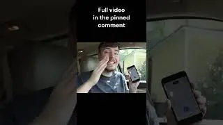 I AI Generated a MrBeast Video #shorts