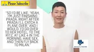 Jenny Shimizu Reveals Wild Romance with Madonna in Hulu's In Vogue: The 90s