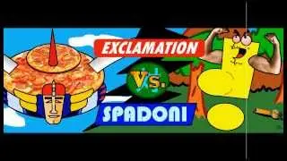 Exclamation Vs. Spadoni -Coming Soon-