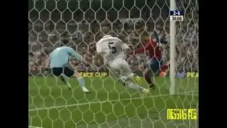 Reaccion de Roncero - Real Madrid 2-6 Barcelona