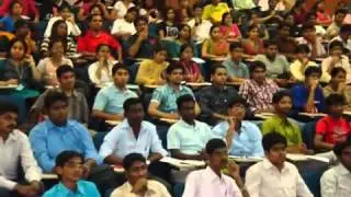 EMC Technology Day 2010   M S Ramaiah Institute of Technology, Bangalore