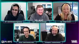 The VHS Developer Q&A Special (Русские субтитры)
