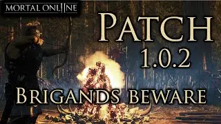 Mortal Online 2 - Patch 1.0.2 Teaser