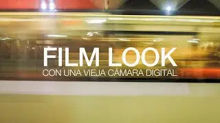 Film emulation con una cámara digital de 15€