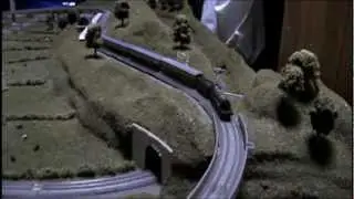 T-gauge British Locomotives