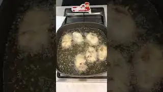 Fichi in pastello fritti con speck