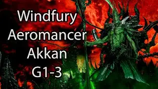Windfury Aeromancer | Akkan G1-3 - Lost Ark