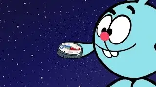 ❗❓Наука для детей - Как это работает - магнит | Смешарики Пин-код - Хранительница