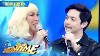 Alden Richards expresses how happy he is to be in It’s Showtime | It's Showtime
