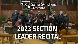 An Evening of Video Game Music: Section Leader Recital | WMGSO