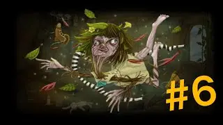 Великое превращение [ Прохождение Fran Bow ] #6