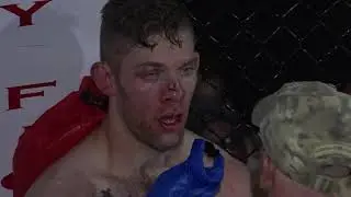 Premier MMA Flashback Andrew Crabill vs Jake Leeson