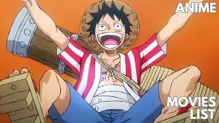 Anime Movies List To Watch In Hindi 2024 (Crunchyroll)