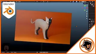 BLENDER: IMPORT a REFERENCE IMAGE