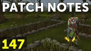 RuneScape Patch Notes 
