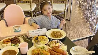 Iftar at Hotel Maya KLCC