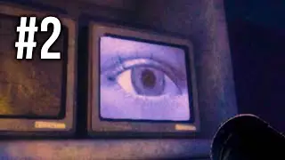 In Sound Mind #2 - Oczy w Telewizorze i Pomocne Manekiny