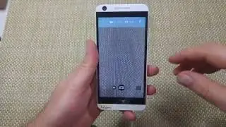 HTC Desire 626 How to change default camera storage location so all photos are saved to memory card