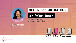 10 Tips for Job Hunting on Workbean