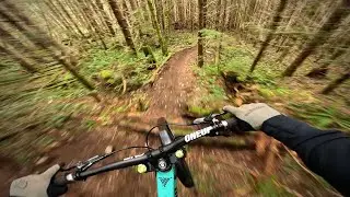 Squamish's Best Downhill Lap!