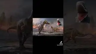 The 'Heavy Claw' Baryonyx