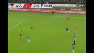 Chelsea VS Wolverhampton 2-0 - ALL GOALS -  18/2/2017 HD