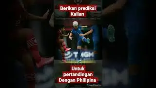 Indonesia vs Thailand piala AFF #shorts #timnasindonesia